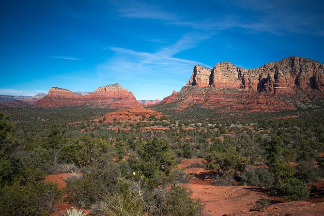 Small Group or Private Sedona and Native American Ruins Day Tour - The guide can shape the entire day
