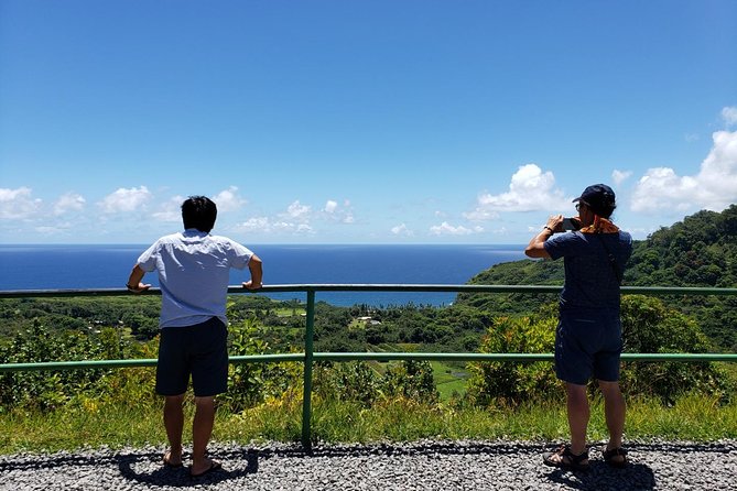 Small-Group Road to Hana Adventure Tour with Pickup & Lunch - Wai’anapanapa State Park earns the extra time