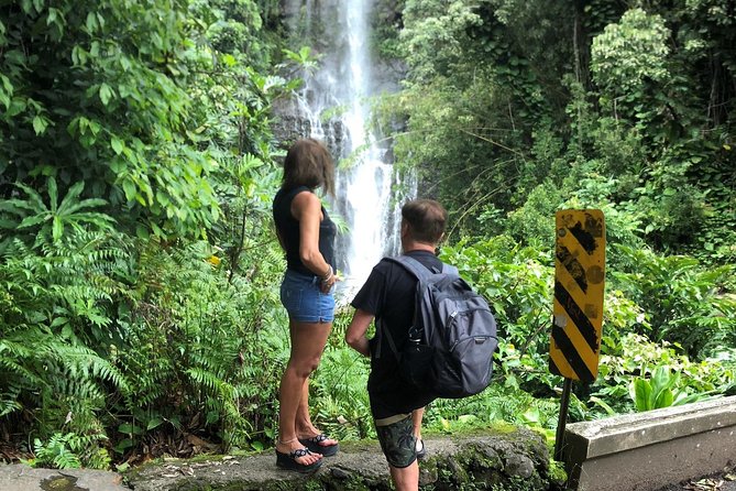 Small-Group Road to Hana Adventure Tour with Pickup & Lunch - Local food stops bring the road down to earth