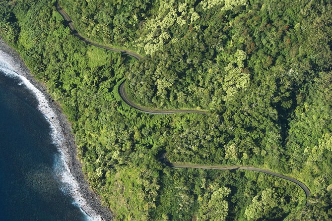 Small-Group Road to Hana Luxury Tour - Why the Road to Hana works best with a driver