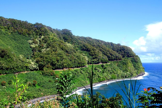 Small-Group Road to Hana Luxury Tour - North Shore views and Kaumahina State Wayside Park