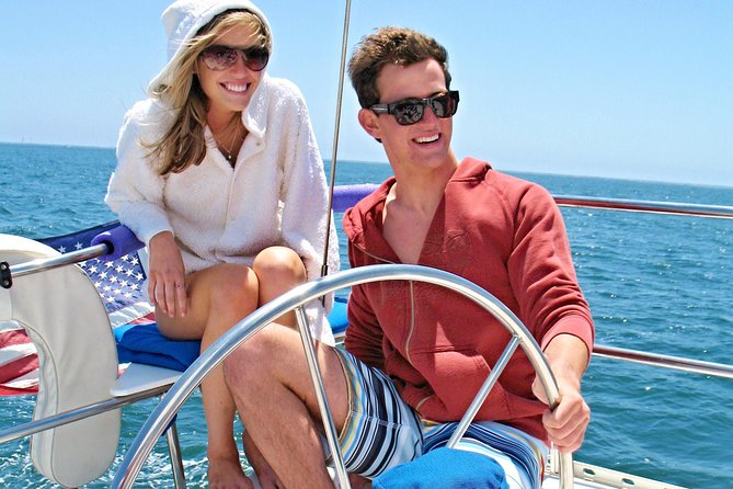 Small-Group San Diego Afternoon Sailing Excursion - Snacks, Drinks, and Comfort on Board