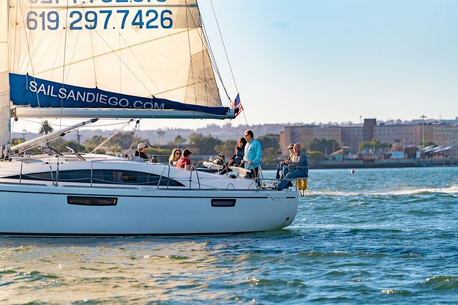 Small-Group San Diego Sunset Sailing Excursion - Price, value, and the private boat option