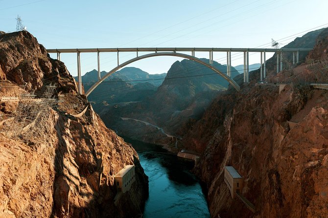 Small Group Tour: Grand Canyon West Rim, Skywalk & Hoover Dam - Eagle Point and the Skywalk choice