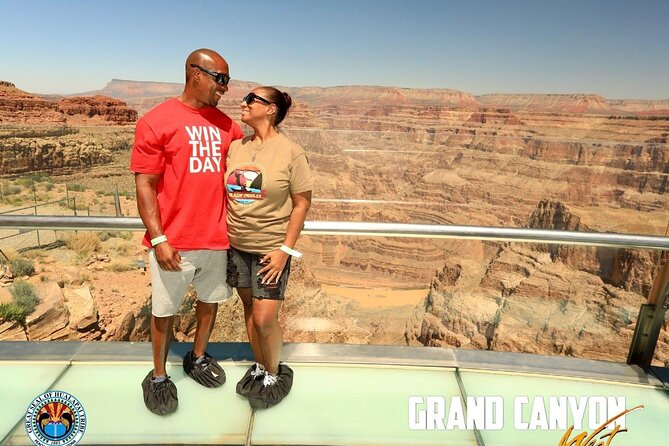 Small Group Tour: Grand Canyon West Rim, Skywalk & Hoover Dam - Hoover Dam as the final major stop