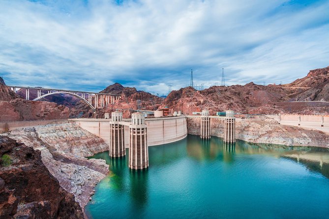 Small Group Tour: Grand Canyon West Rim, Skywalk & Hoover Dam - Three hours at Grand Canyon West