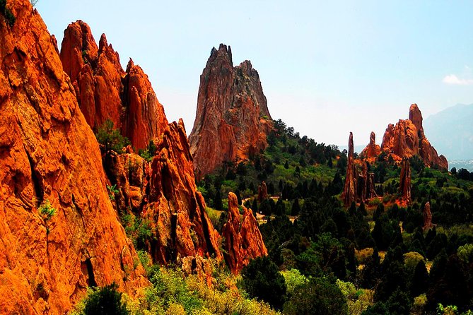 Small Group Tour of Pikes Peak and the Garden of the Gods from Denver - Guides Make or Break the Eight Hours