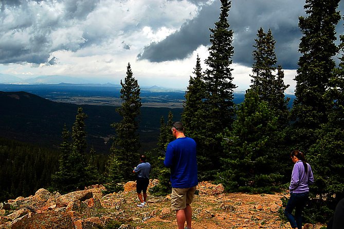 Small Group Tour of Pikes Peak and the Garden of the Gods from Denver - Timing, Meeting Point, and Cancellation Rules