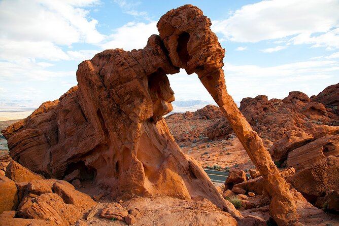 Small Group: Valley of Fire Half Day Tour from Las Vegas - Leaving Las Vegas behind at 7:50 a.m.