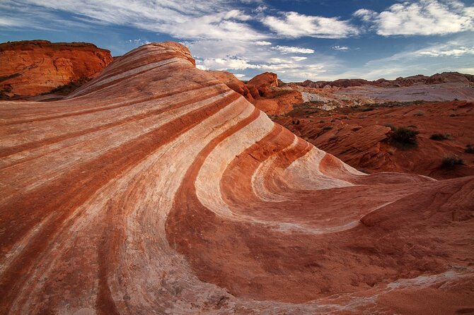 Small Group: Valley of Fire Half Day Tour from Las Vegas - Entering Valley of Fire State Park