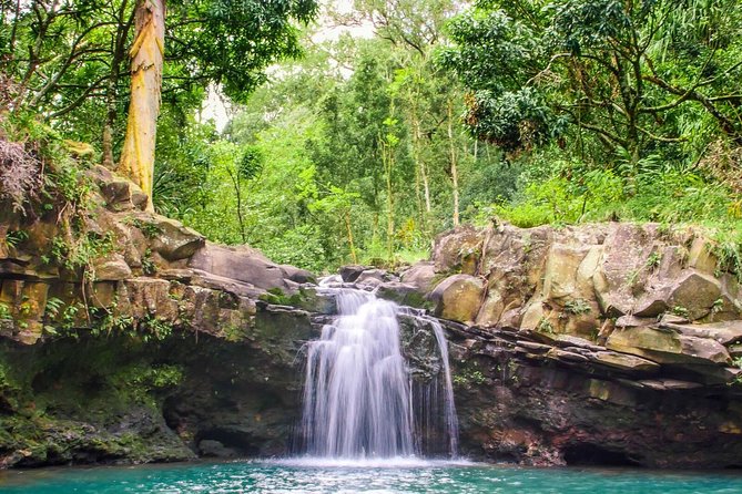 Small Group Waterfall and Rainforest Hiking Adventure on Maui - What to wear for wet, slippery footing