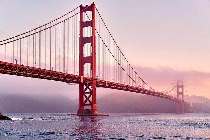 Small-Group Wine Country Tour from San Francisco with Tastings - Key details before you book