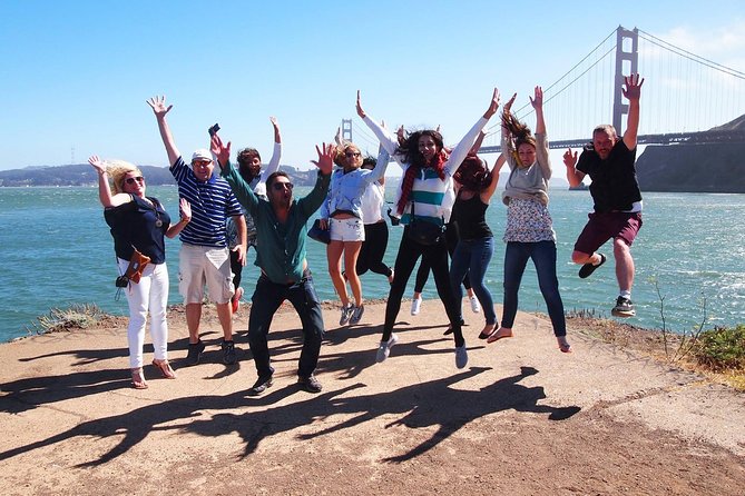 Small-Group Wine Country Tour from San Francisco with Tastings - The small group and guide factor