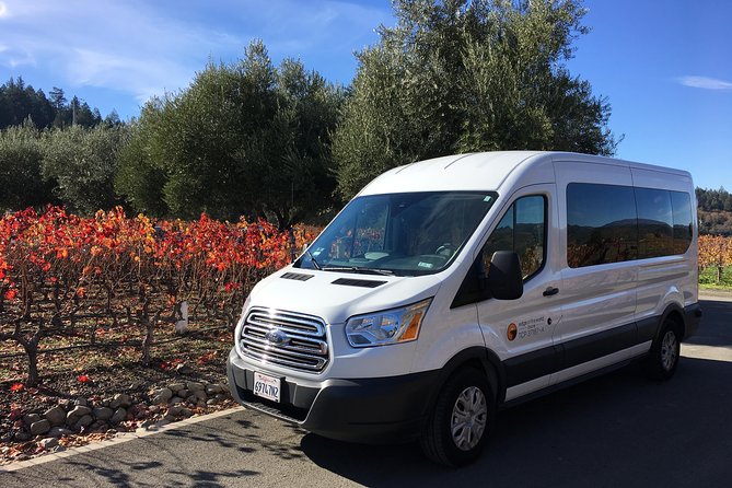 Small-Group Wine Country Tour from San Francisco with Tastings - Weather, clothing, and practical planning