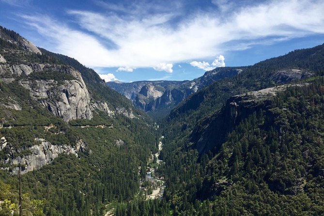 Small Group Yosemite and Giant Sequoias Day Trip from San Francisco - Key details to know before booking