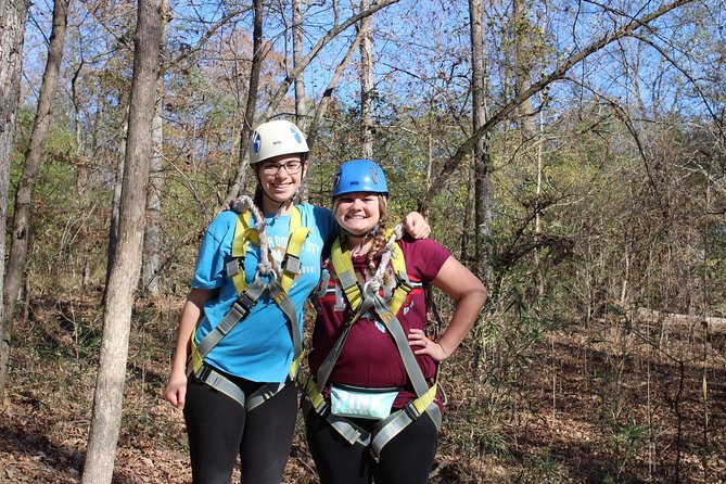 Small-Group Zipline Tour in Hot Springs - Meeting the Guides on Shady Grove Road