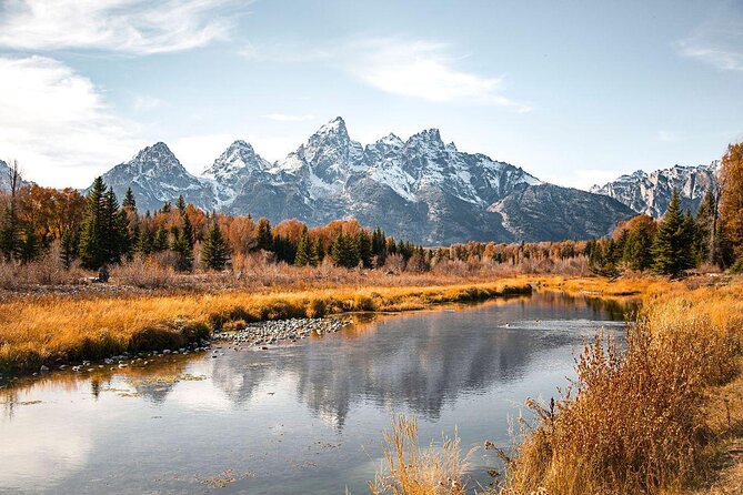 Snake River Scenic Float - Key Points to Know Before You Go