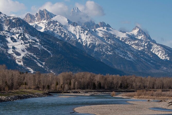 Snake River Scenic Float - What This Snake River Float Actually Feels Like