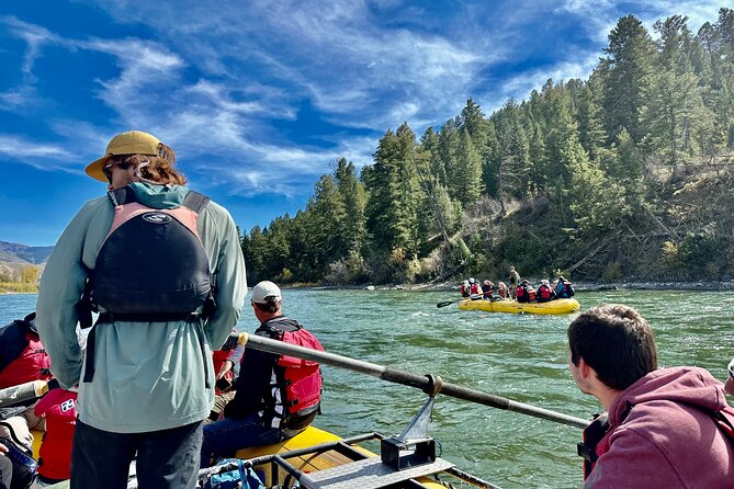 Snake River Scenic Float Trip with Teton Views in Jackson Hole - Key Points to Know Before You Go