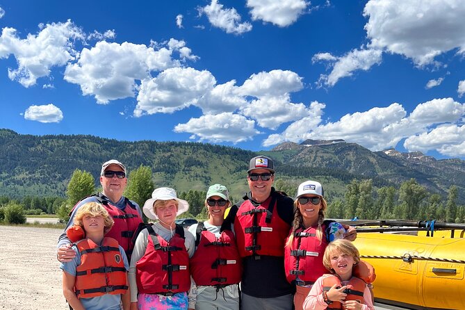 Snake River Scenic Float Trip with Teton Views in Jackson Hole - Guides Make the Difference