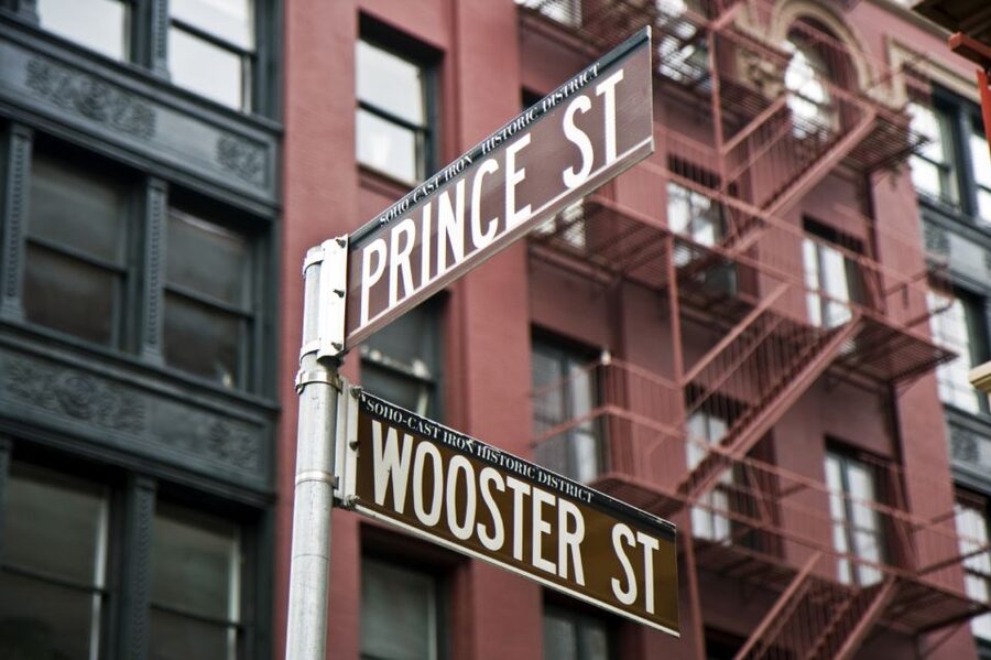 SoHo, Little Italy, and Chinatown 2-Hour Guided Walk - Key points to know before you book