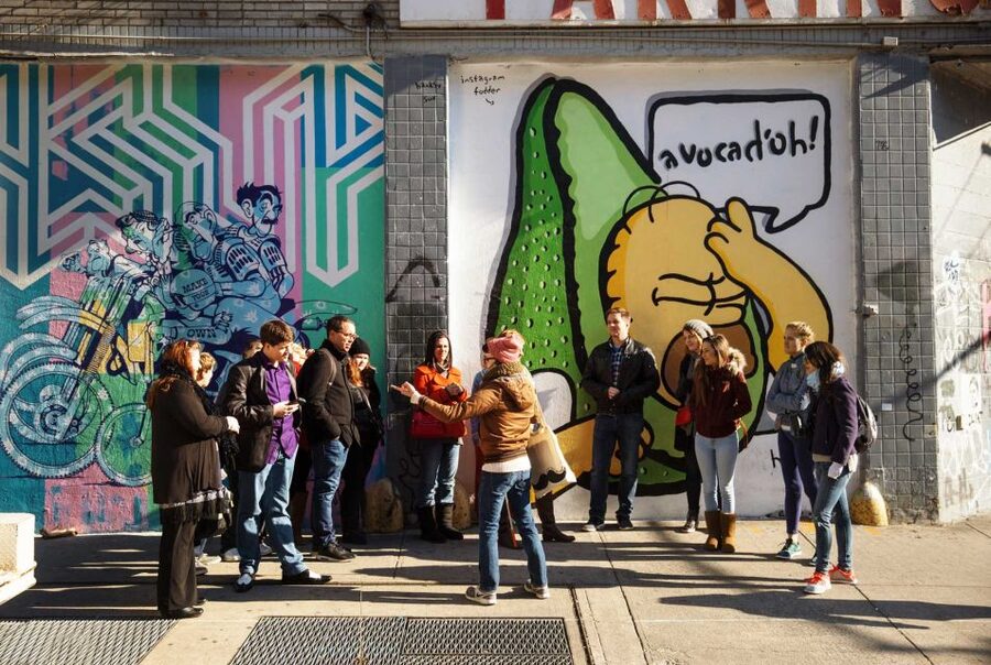 SoHo, Little Italy, and Chinatown 2-Hour Guided Walk - SoHo and the cast-iron streets
