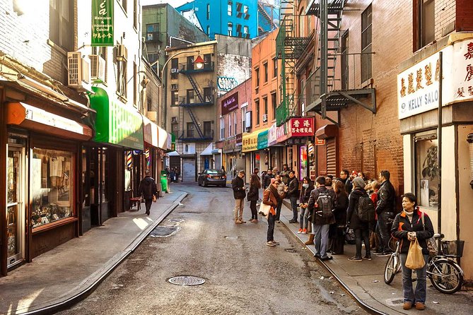 SoHo, Little Italy, and Chinatown Walking Tour in New York - Key points before you book