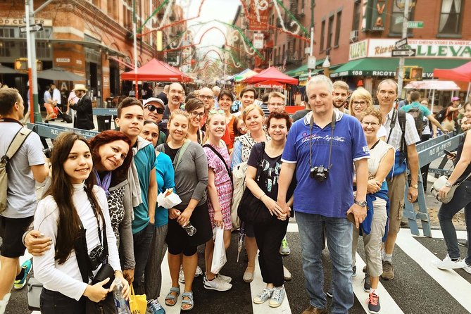 SoHo, Little Italy, and Chinatown Walking Tour in New York - Who will get the most from this $39 walk
