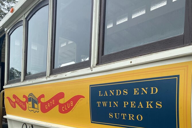 Sonoma Valley Open Air Wine Trolley Tour - Starting at Sonoma Plaza at 10 a.m.