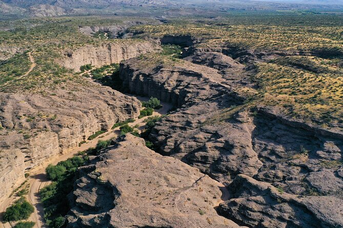 Sonoran Desert Jeep Tour - The Verde River and a Quieter Side of the Desert
