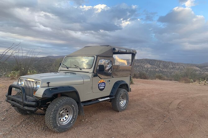 Sonoran Desert Jeep Tour - Timing, Clothing, and What to Bring