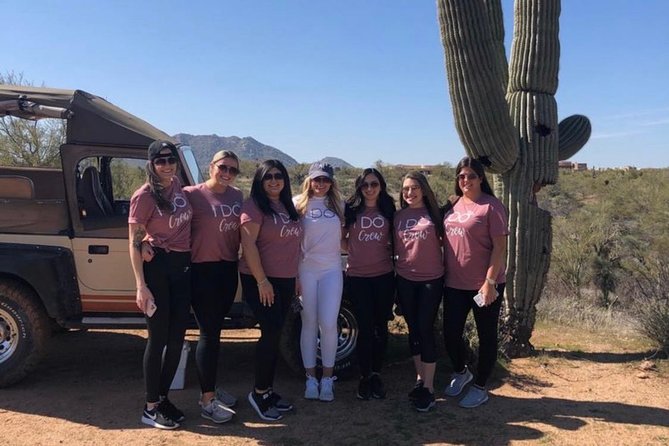 Sonoran Desert Jeep Tour at Sunset - Is $155 a fair price?