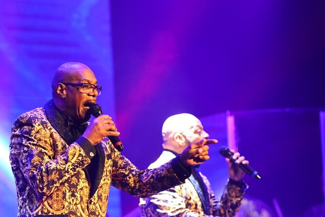 Soul of Motown at Grand Majestic Theater - Booking, cancellation, and timing tips