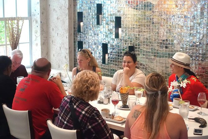 South Beach Cultural Food and Walking Tour - Five things to know before booking