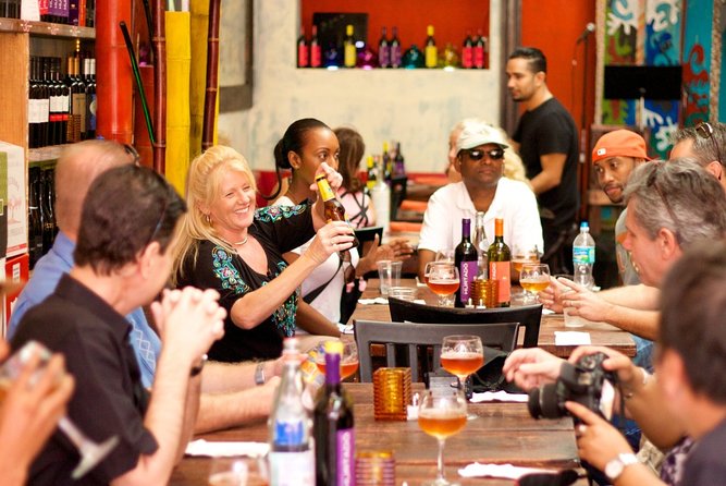 South Beach Cultural Food and Walking Tour - South Beach beyond the plate