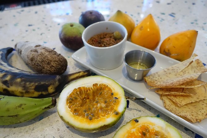 South Beach Cultural Food and Walking Tour - How much food do you really get?