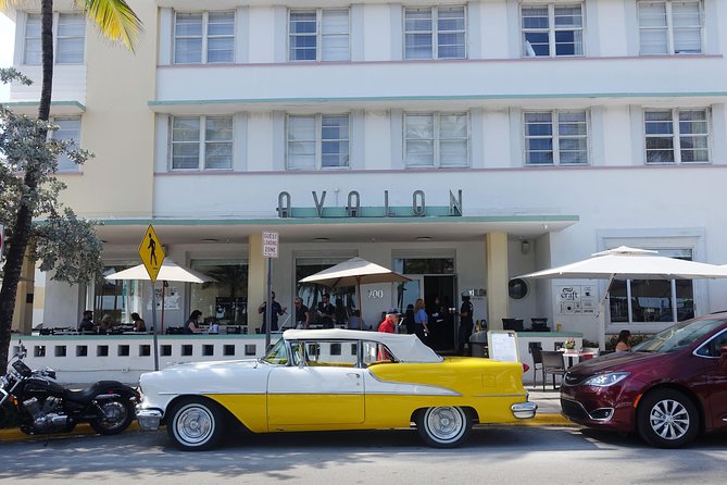 South Beach Cultural Food and Walking Tour - Comfort, weather, and practical planning