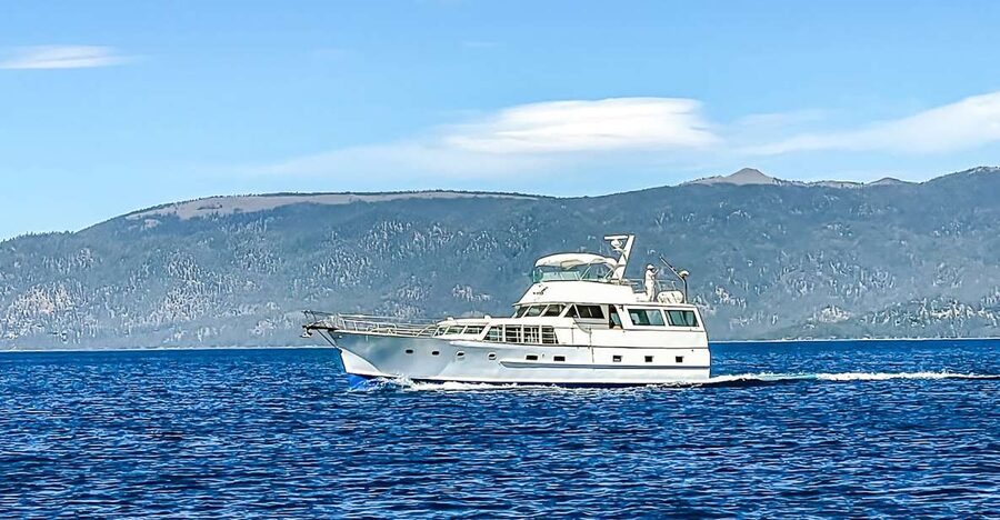 South Lake Tahoe: Sightseeing Cruise of Emerald Bay - The quick take