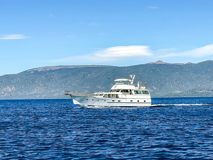 South Lake Tahoe: Sightseeing Cruise of Emerald Bay - Why Emerald Bay deserves two hours
