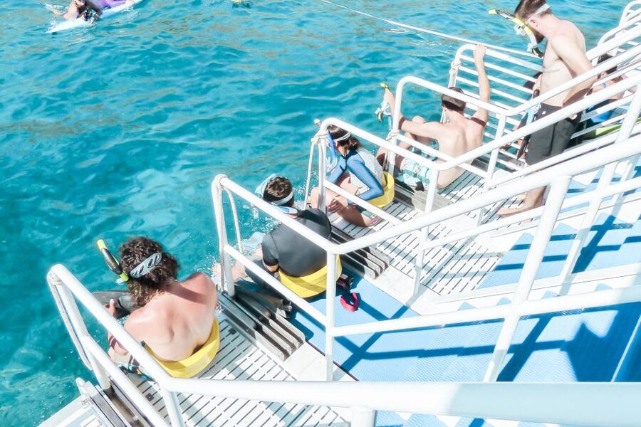 South Maui: Molokini Snorkeling Adventure - Molokini Crater: the main underwater attraction