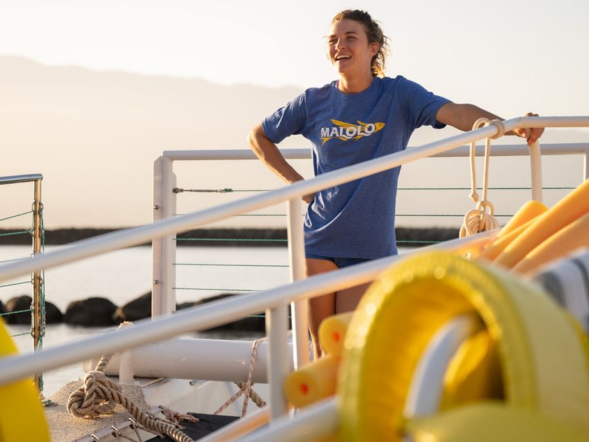 South Maui: Snorkel to Coral Gardens or Molokini Crater - Key points at a glance