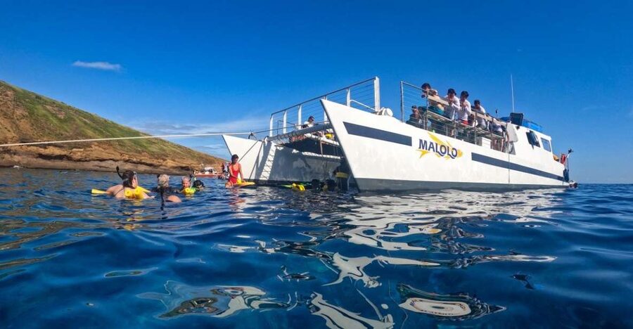 South Maui: Snorkel to Coral Gardens or Molokini Crater - Molokini Crater: the prized option