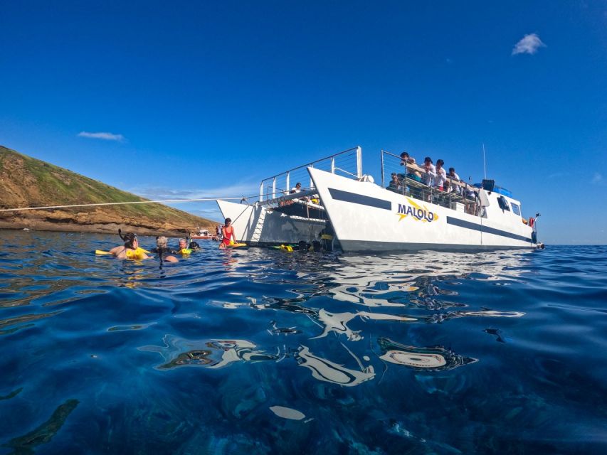 South Maui: Snorkel to Coral Gardens or Molokini Crater - Is $89 a good deal?
