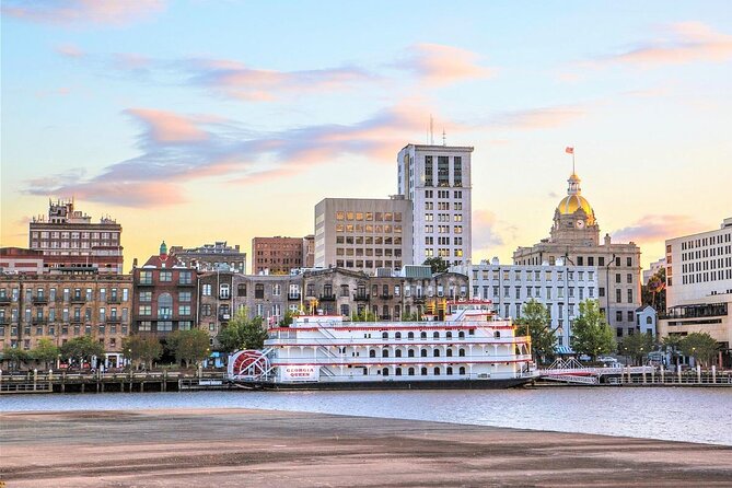 Southern Flavors Food, Pub Crawl, and History Walking Tour - Starting at Johnson Square at Noon