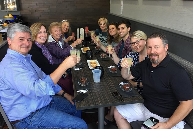 Southern Flavors Food, Pub Crawl, and History Walking Tour - Historic River Street: The City Meets the Waterfront