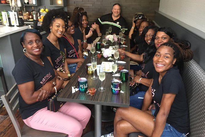 Southern Flavors Food, Pub Crawl, and History Walking Tour - Is $60 a Fair Price for Lunch and Stories?