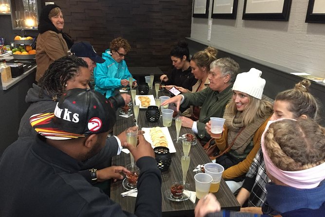 Southern Flavors Food, Pub Crawl, and History Walking Tour - Weather, Dietary Needs, and Walking Comfort