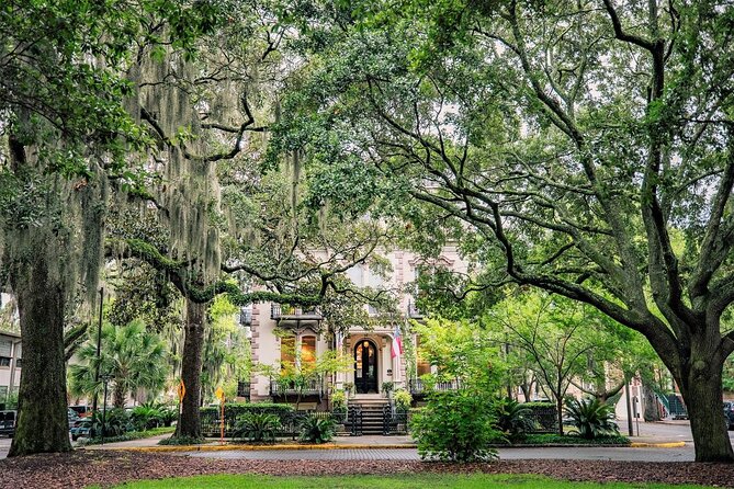 Southern Flavors of Savannah Walking Dessert Tour - Key points to know before you book