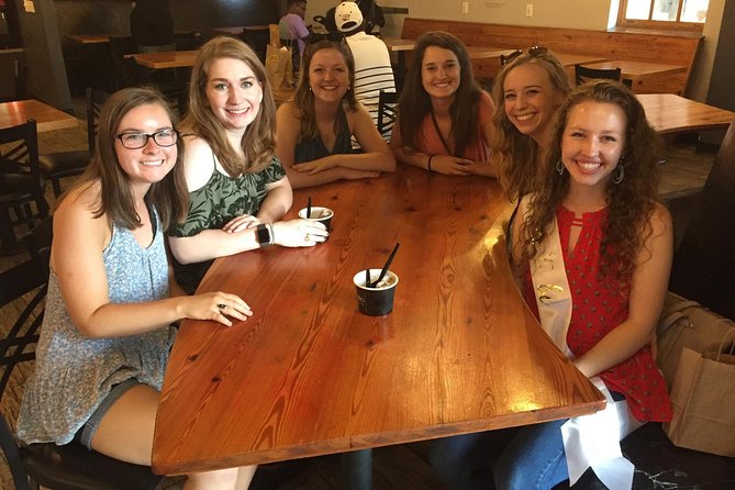 Southern Flavors of Savannah Walking Dessert Tour - Walking from Broughton Street to River Street