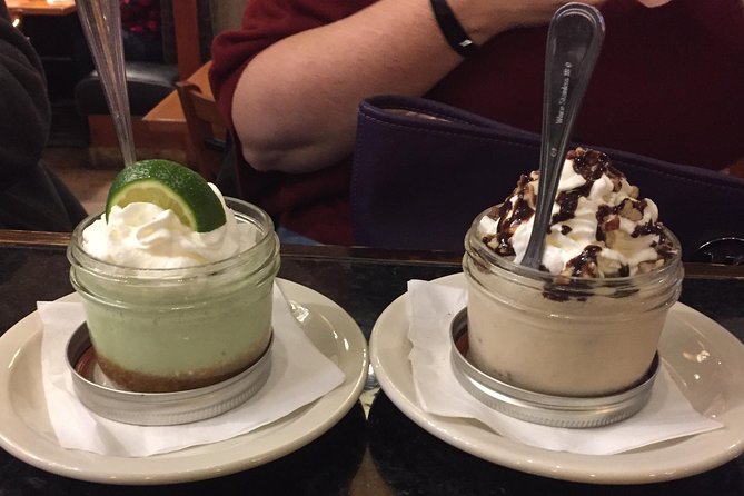 Southern Flavors of Savannah Walking Dessert Tour - The pecan question and other food considerations